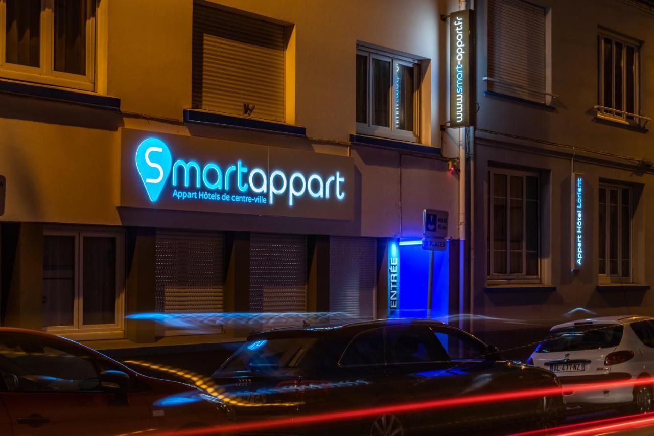 Smartappart Lorient Buitenkant foto