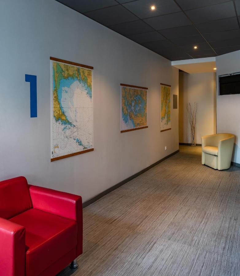 Smartappart Lorient Buitenkant foto