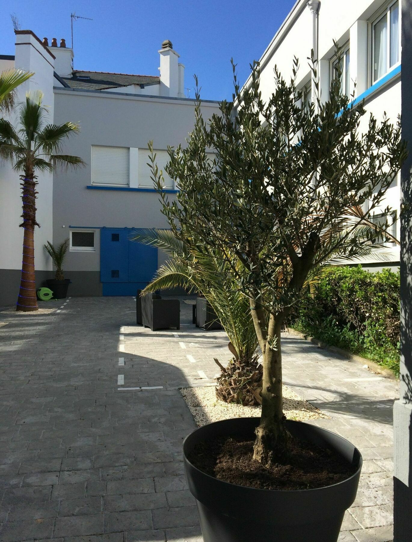 Smartappart Lorient Buitenkant foto